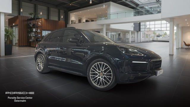 Porsche Cayenne 2023