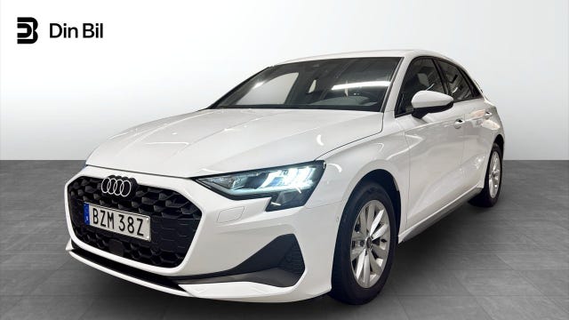 Audi A3 2025