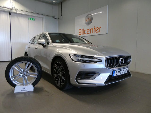 Volvo V60 2021