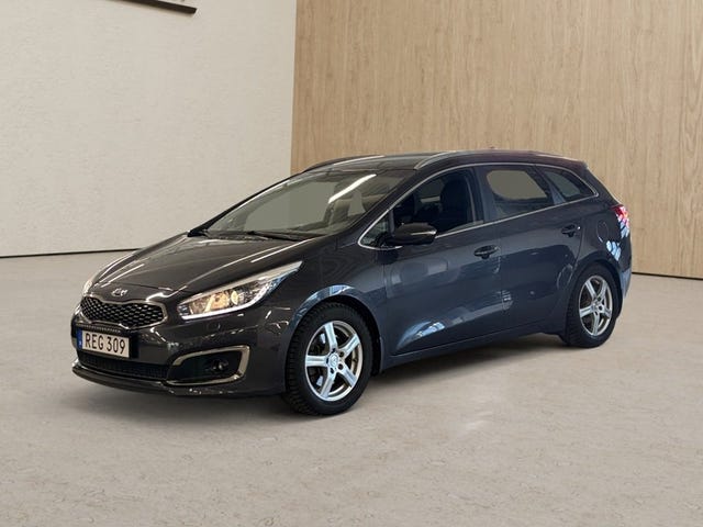 Kia Ceed 2018