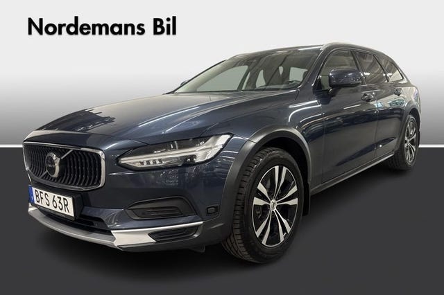 Volvo V90 Cross Country 2022