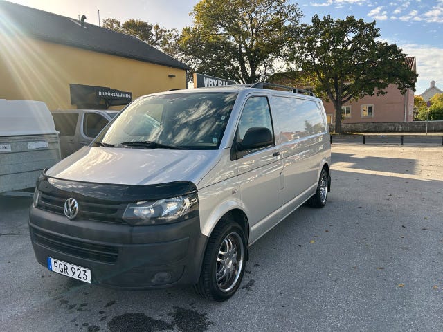 Volkswagen Transporter 2011