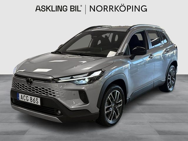Toyota Corolla Cross 2025