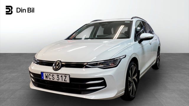 Volkswagen Golf I 2026
