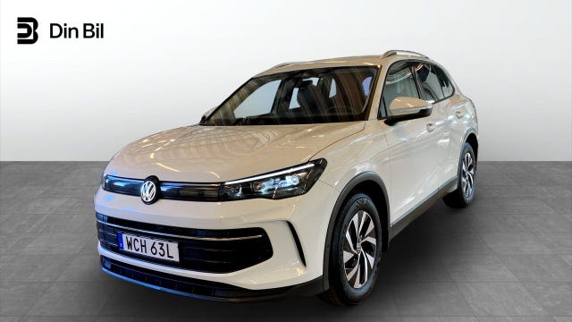 Volkswagen Tiguan 2026
