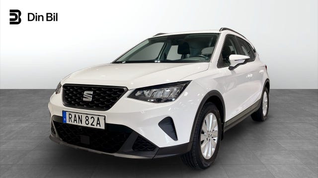 Seat Arona 2023