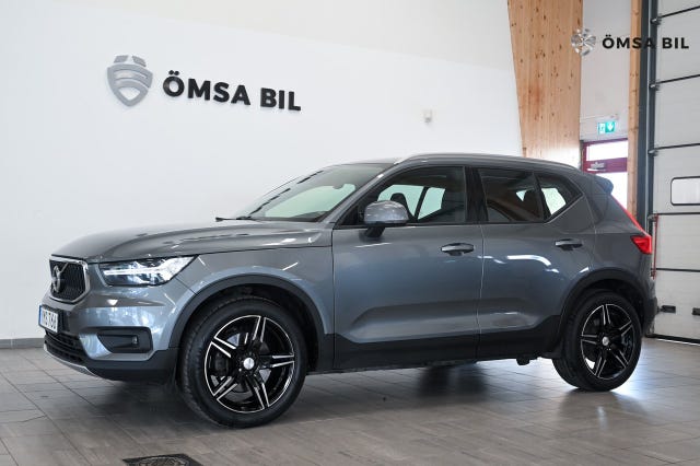 Volvo XC40 2018