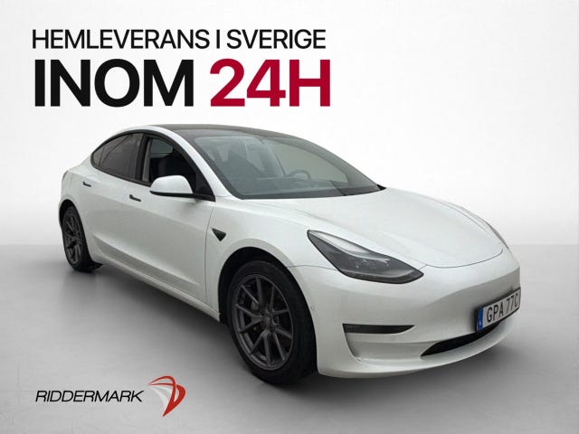 Tesla Model 3 2021