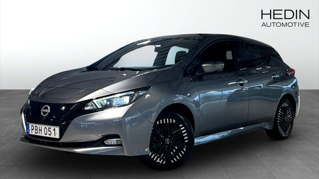 Nissan Leaf 2022