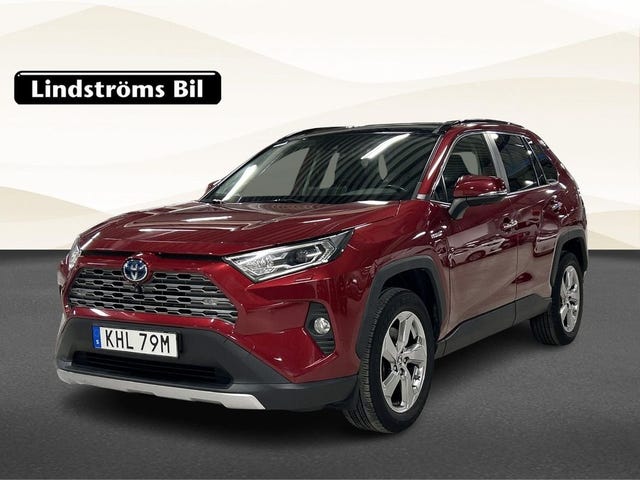 Toyota RAV4 2020