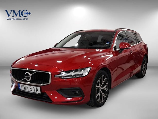 Volvo V60 2024