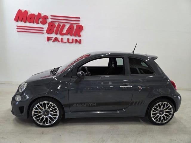 Fiat 500 2017