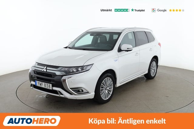 Mitsubishi Outlander 2019