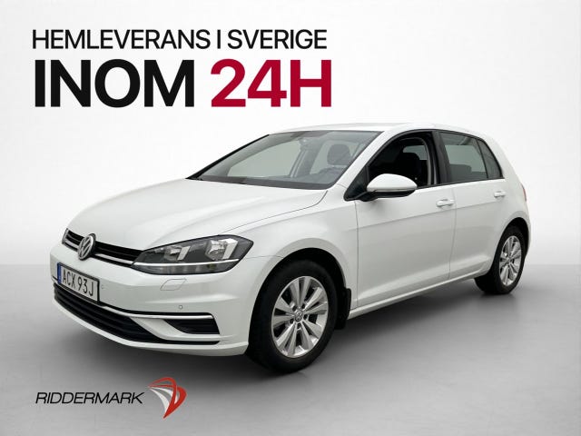 Volkswagen Golf I 2020