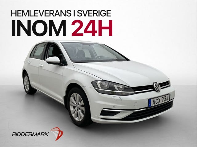 Volkswagen Golf I 2020