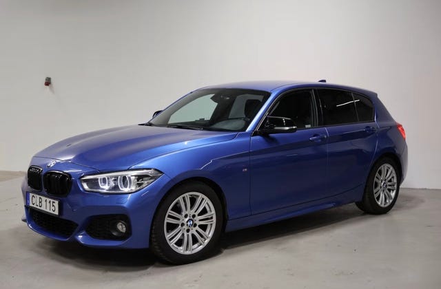 BMW 118i 2016