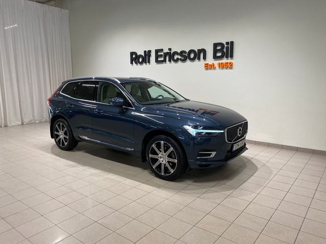 Volvo XC60 2021