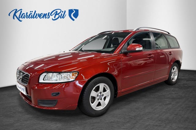Volvo V50 2011