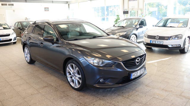 Mazda 6 2013