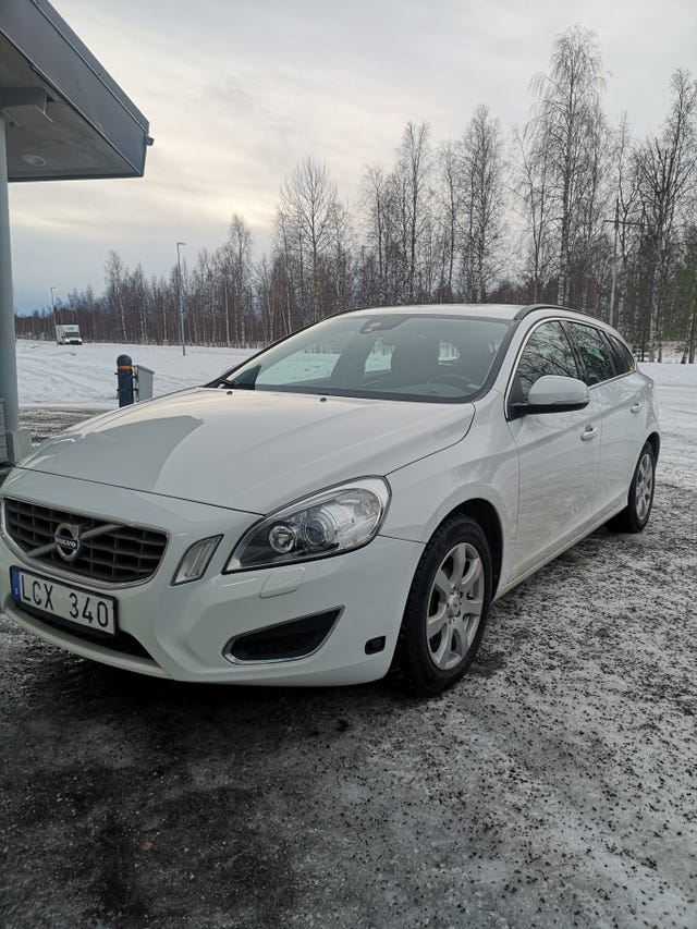 Volvo V60 2011