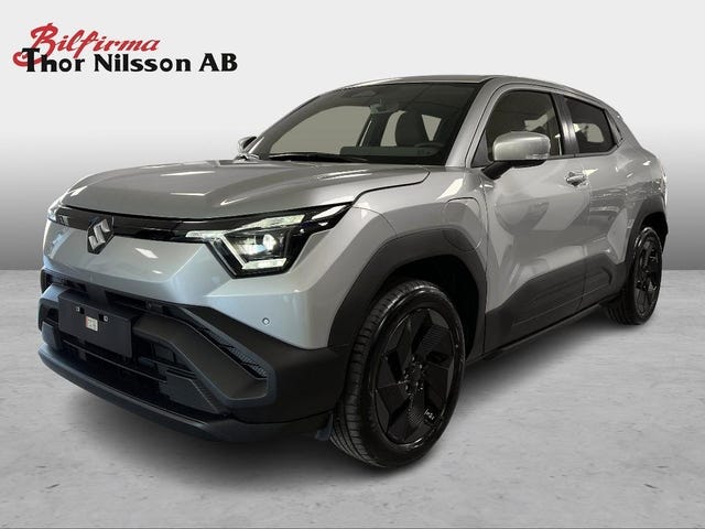 Suzuki eVitara 2026