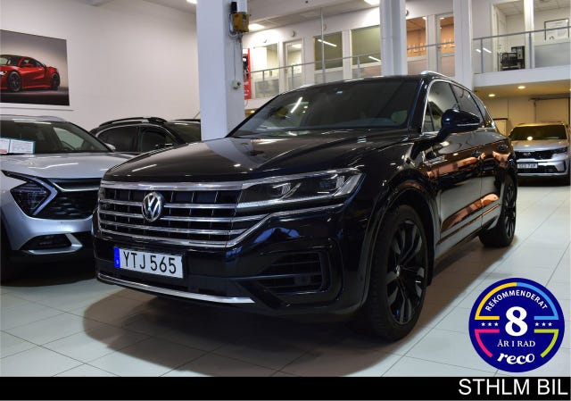 Volkswagen Touareg 2019