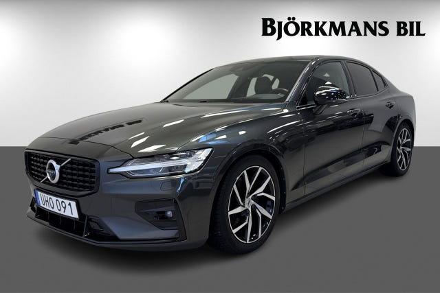 Volvo S60 2020