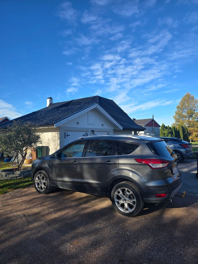 Ford Kuga 2014