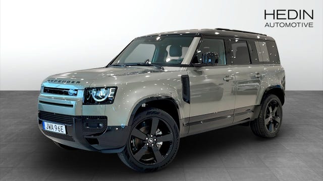 Land Rover Defender 90 2025