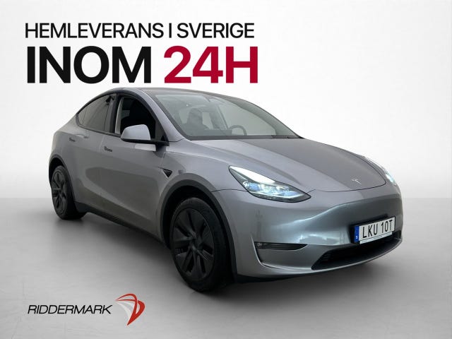 Tesla Model Y 2025