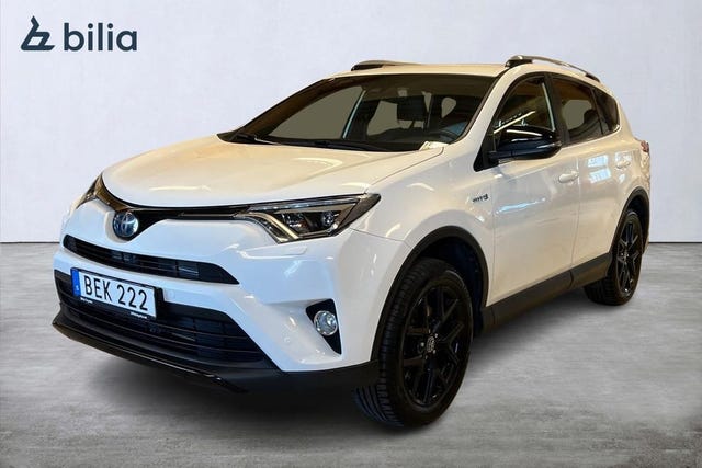 Toyota RAV4 2018