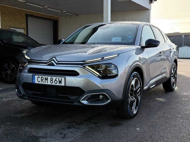 Citroen C4 X 2023
