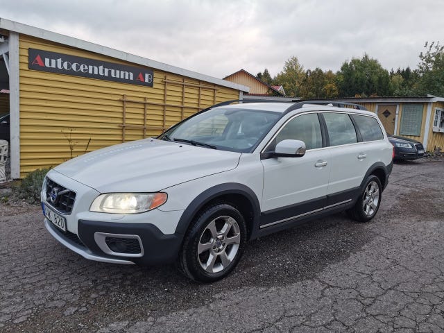 Volvo XC70 2011