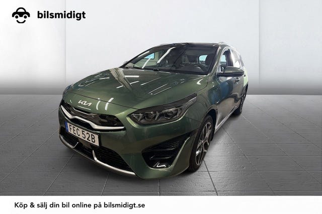 Kia Ceed 2024