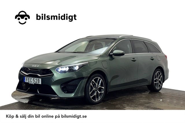 Kia Ceed 2024