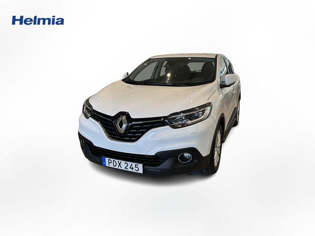 Renault Kadjar 2017