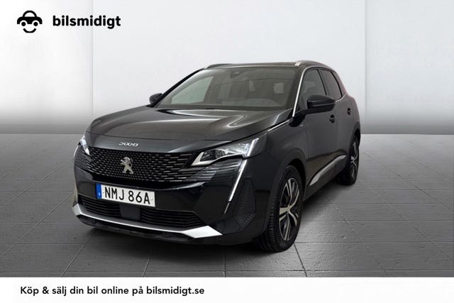 Peugeot 3008 2023