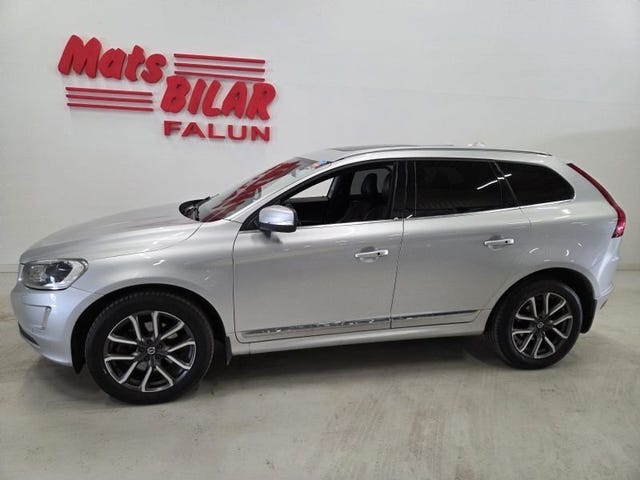 Volvo XC60 2017