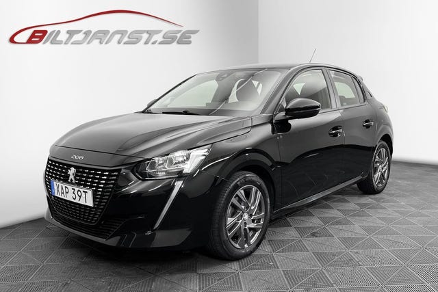 Peugeot 208 2022