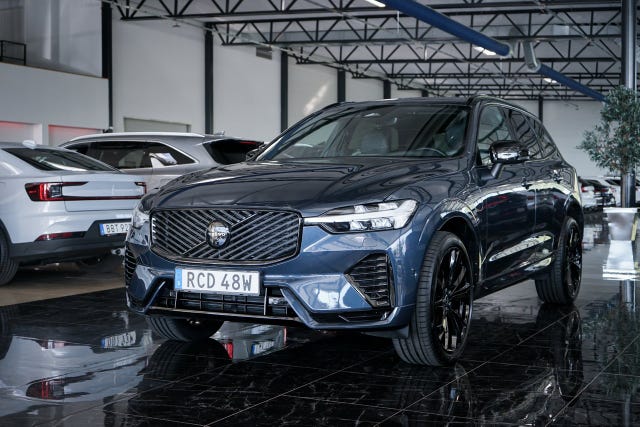Volvo XC60 2026