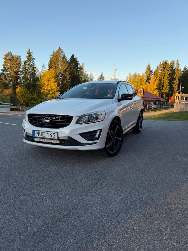Volvo XC60 2016