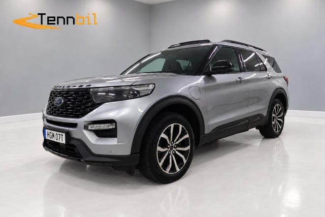 Ford Explorer 2021
