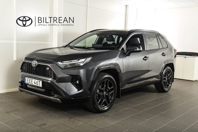 Toyota RAV4 2024