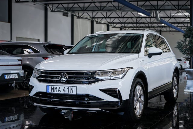 Volkswagen Tiguan 2022