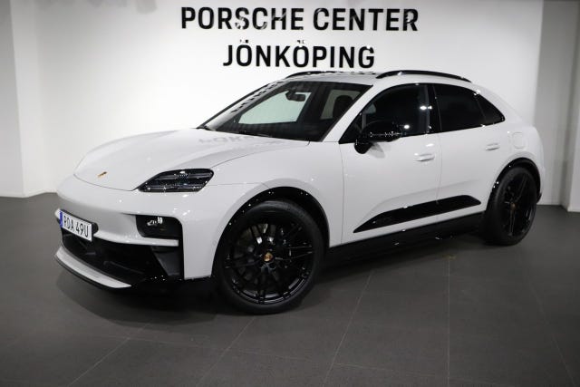 Porsche Macan GTS 2026