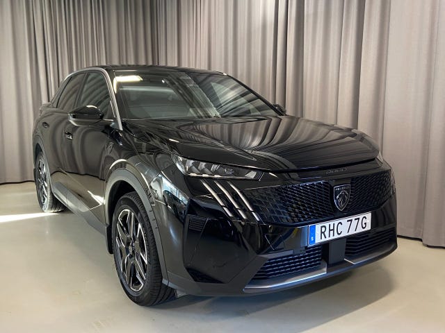 Peugeot 3008 2024