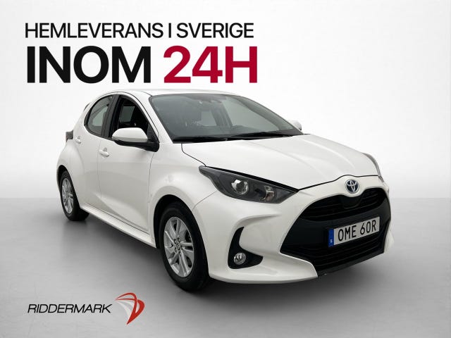 Toyota Yaris 2022 – bild 2
