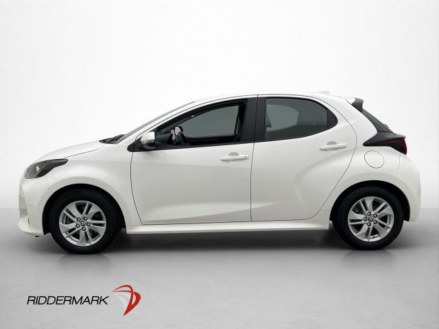 Toyota Yaris 2022