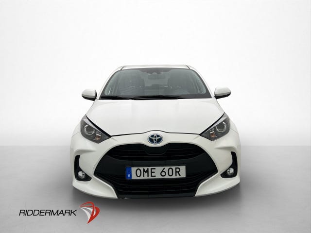 Toyota Yaris 2022 – bild 3