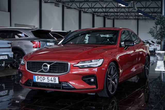 Volvo S60 2020